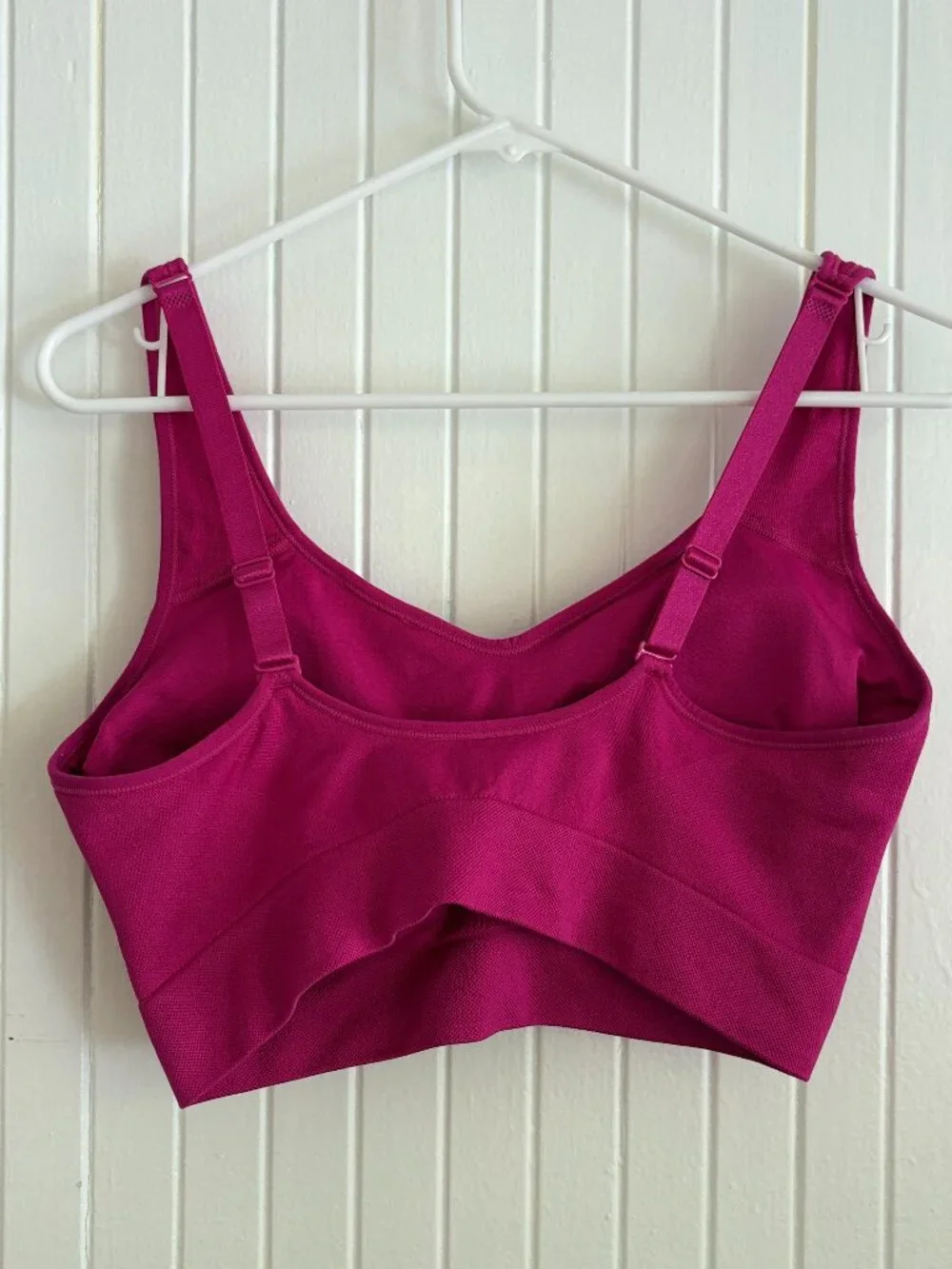 Puma Seamless Convertible Sports Bra